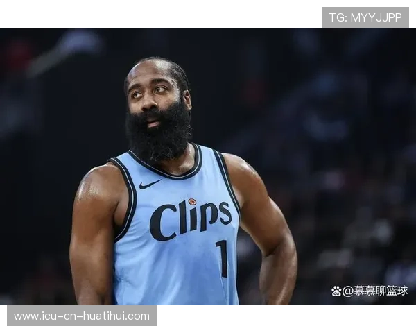 哈登赛季调整路线图发布，目标明确直指冠军