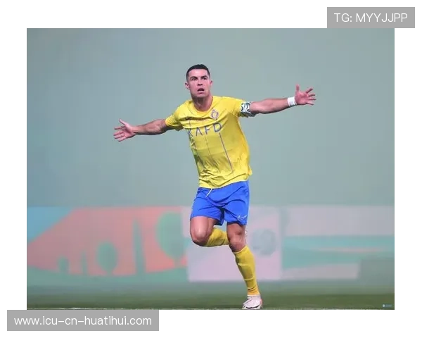 利雅得胜利快速推进，C罗禁区内完成抢点